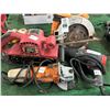 Image 1 : Chicago Circular Saw, Grinder, Heat Gun