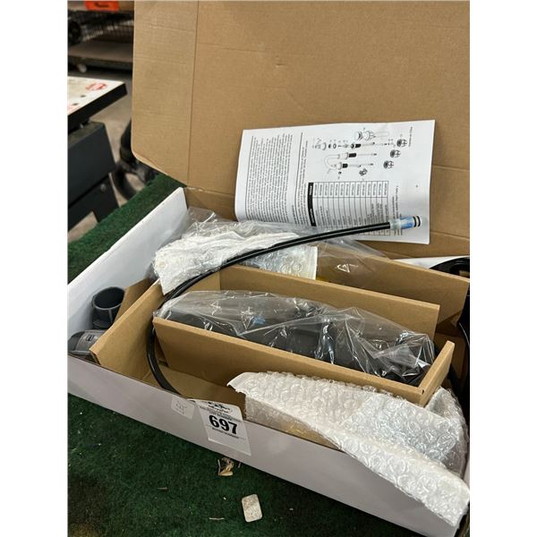 Allen Roth New Lavatory Fixture