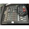 Image 2 : Mackie DFX  6 Mixing Board w/Case