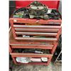 Image 1 : Craftsman Stack Rolling Toolbox, Asst. Tools