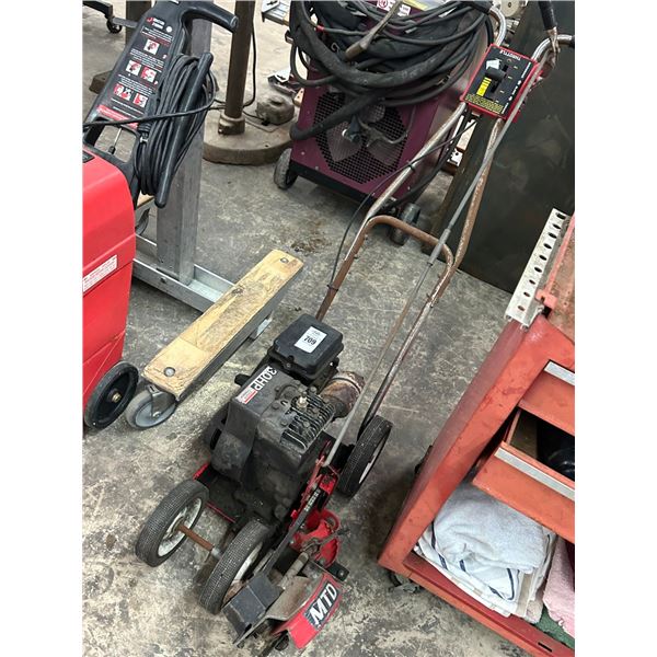 MTD Gas Edger