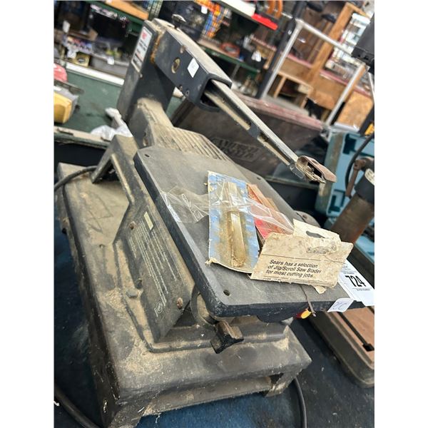 Craftsman  16"  Electric Scroll Saw