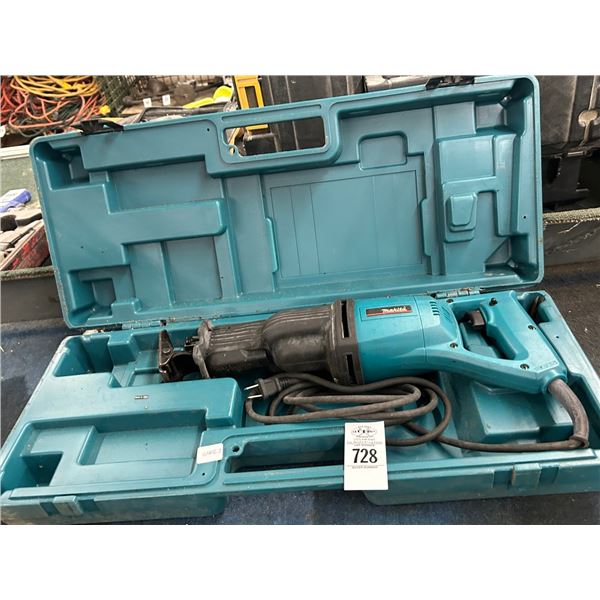 Makita Electric Sawzall