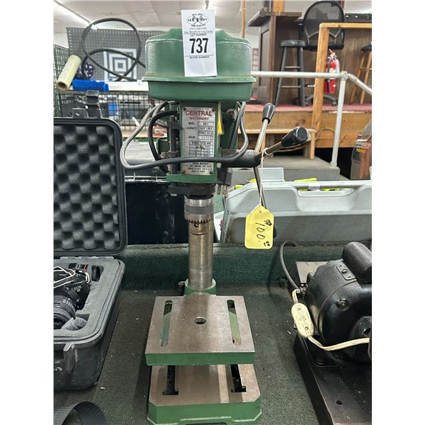 CM  Drill Press Table Top