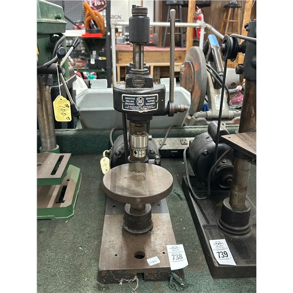 Table Top Drill Press