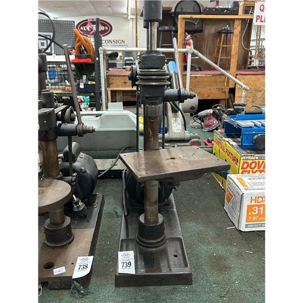 Table Top Drill Press