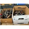 Image 1 : Boxes 2 w/Asst. Hand Tools