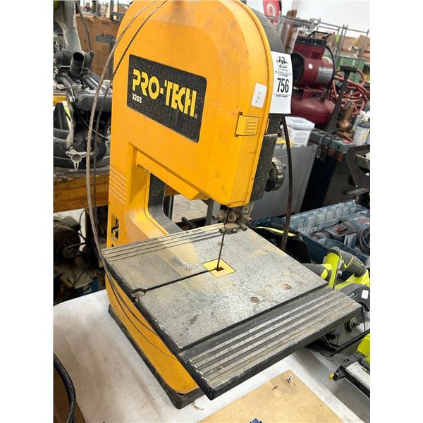 Bench Top Electric Band Saw