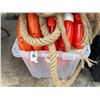 Image 1 : Ship Rope, Life Rings