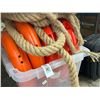 Image 2 : Ship Rope, Life Rings