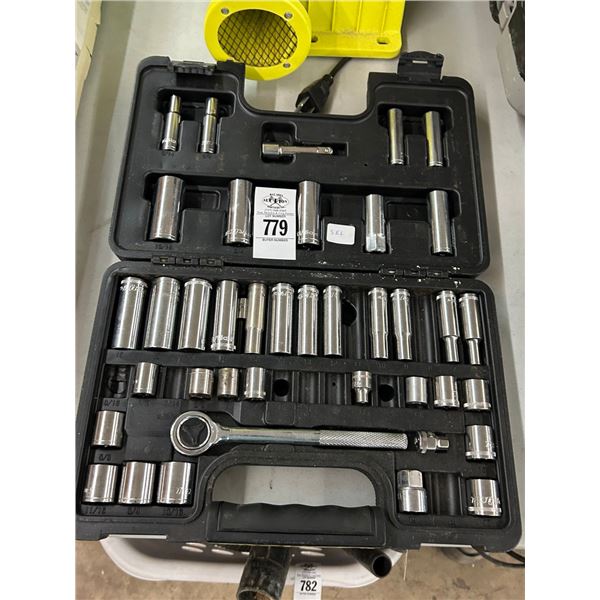 Portable Socket Set