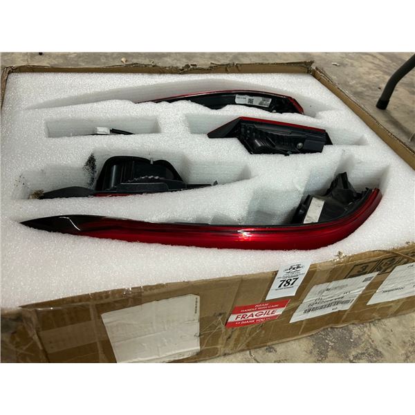 Automotive Lights in Box