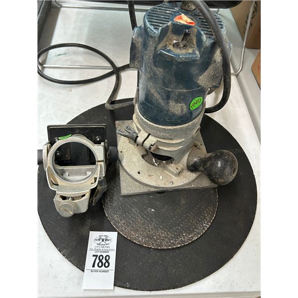 Bosch Electric Router