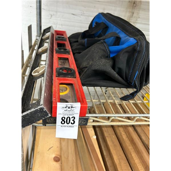 Kobalt Bag w/Asst. Levels