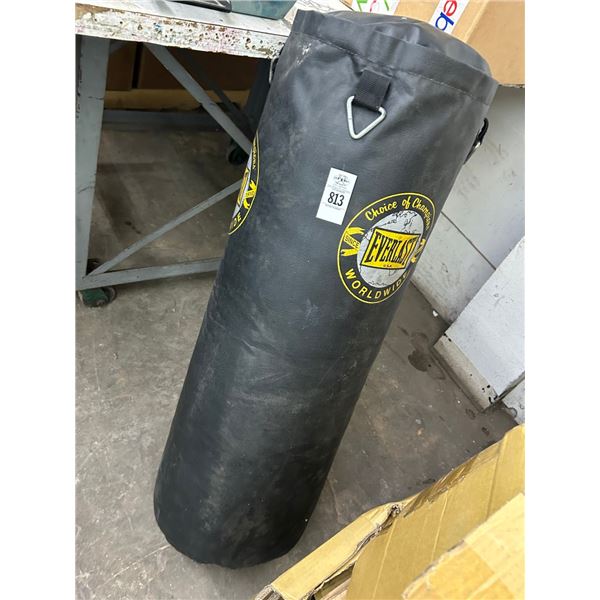 Everlast Heavy Bag