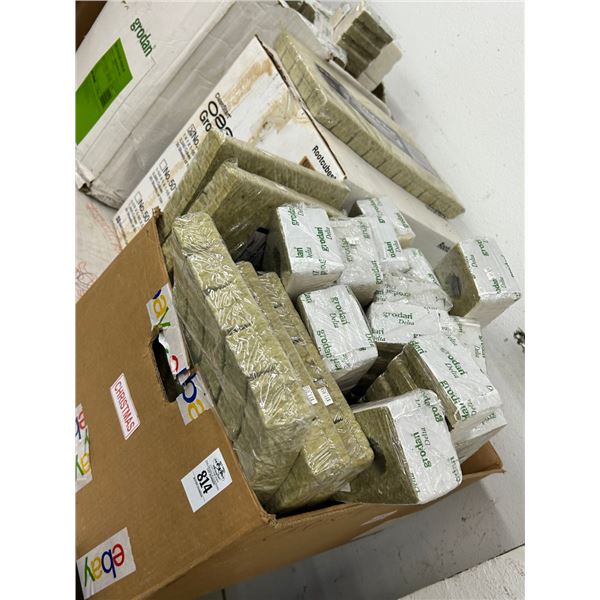 Grow Dan Starter Plugs - Lot