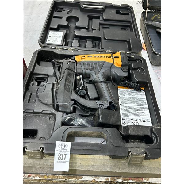 Bostitch Cordless Air Nailer