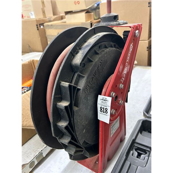 Reel Craft Air Hose Reel