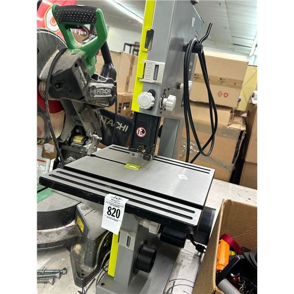Ryobi Bench Top Electric Band Saw