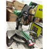 Image 1 : Hitachi  C12FDH  Large Electric Miter Saw