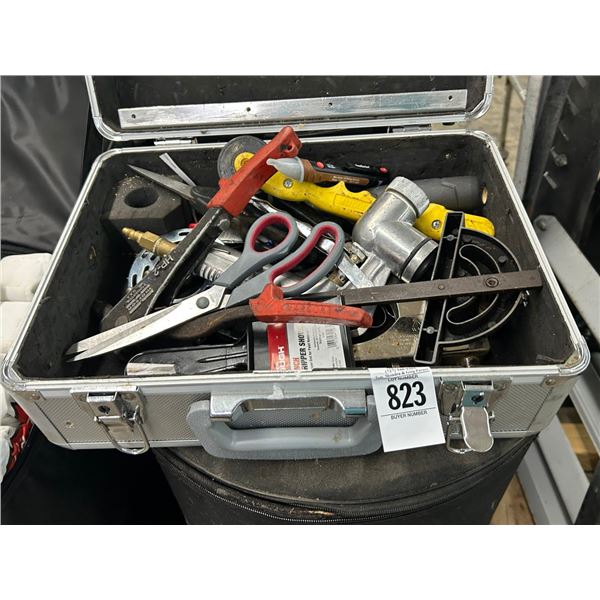 Transport Case w/Hand Tools