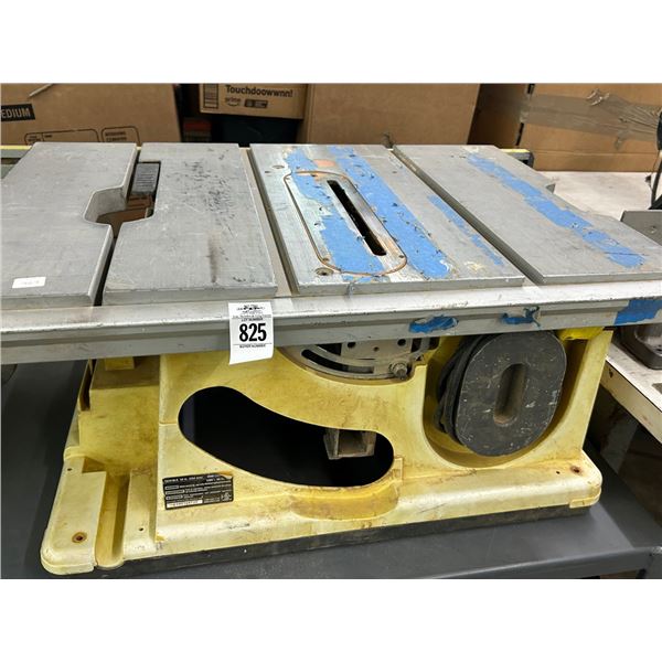 Ridgid Table Saw