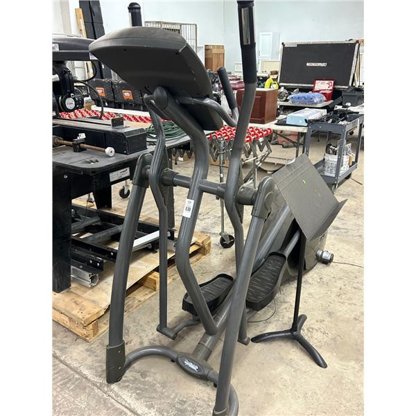 Eliptical Trainer Exerciser