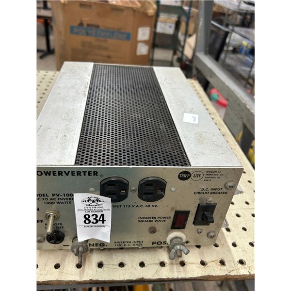 Power Verter PV100