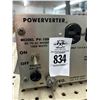 Image 2 : Power Verter PV100