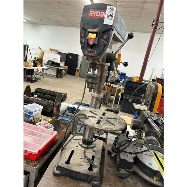 Ryobi Bench Top Drill Press