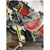 Image 1 : Ryobi Electric Sliding Miter Saw