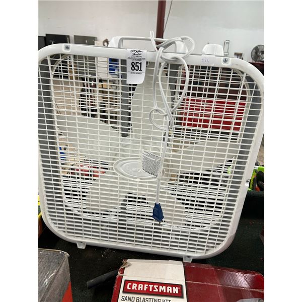 Lasko Box Fan