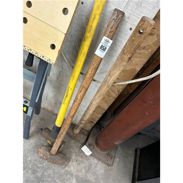 Sledge Hammers - 3
