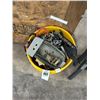Image 1 : Bucket w/Asst. Chains, Tie Downs