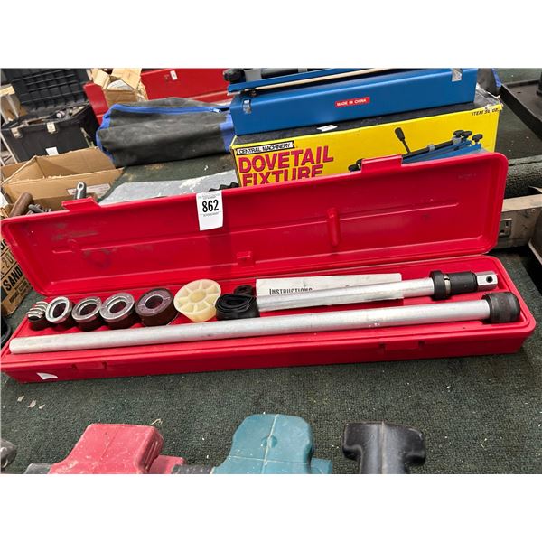 Camshaft Bearing Tool