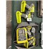 Image 1 : Ryobi Cordless Drills Charge/Battery/Bag