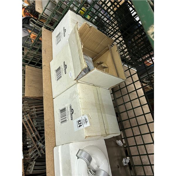 Cooling Fan Systems, Lighting