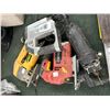 Image 1 : Electric Jigsaws, Rotary Tool, Air Stapler
