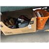 Image 2 : Electric Drills, Asst Tools Box/Basket