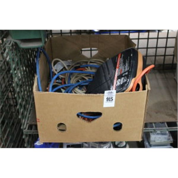 Cord Reel, Asst. Ext. Cords