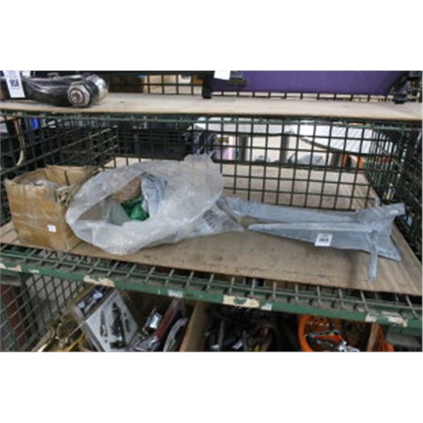 Anchor, Asst. Hardware