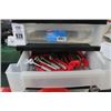 Image 2 : Plastic 6 Drawer Storage Bin