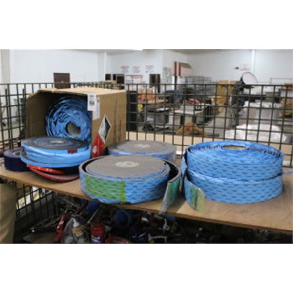 Thermal Bond Adhesive Insulation Strips Asst.