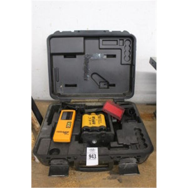 Wizard Laser Transit Level