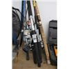 Image 2 : Asst. Rods/Reels