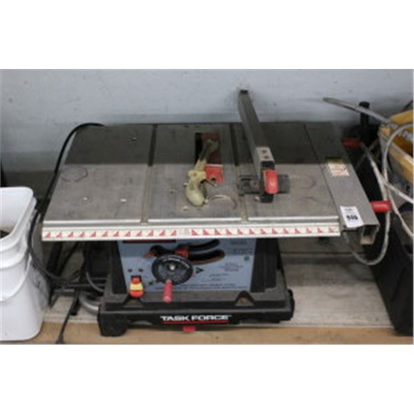 Taskforce Table Saw