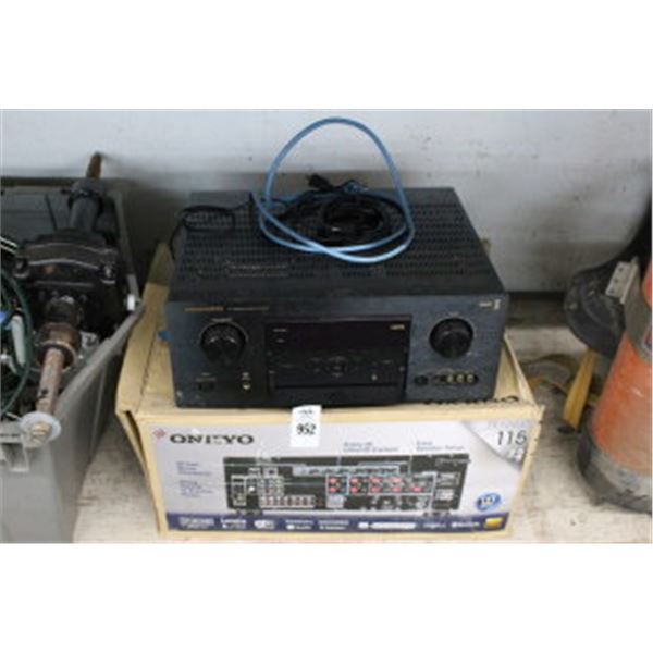 Marantz Surround Receiver - SA7002