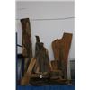 Image 1 : Asst. Hard Wood Raw Cuts