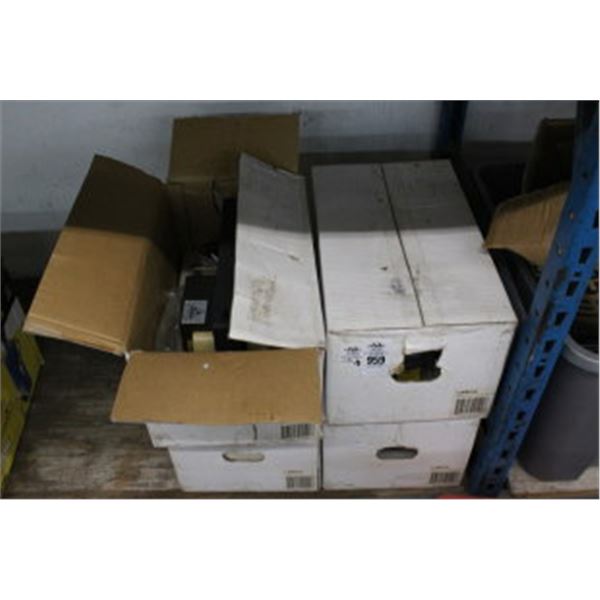 4-Specialty Transformers - 4 X $