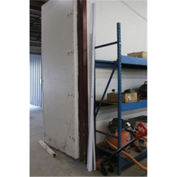 Plastic  10'  Drain Material